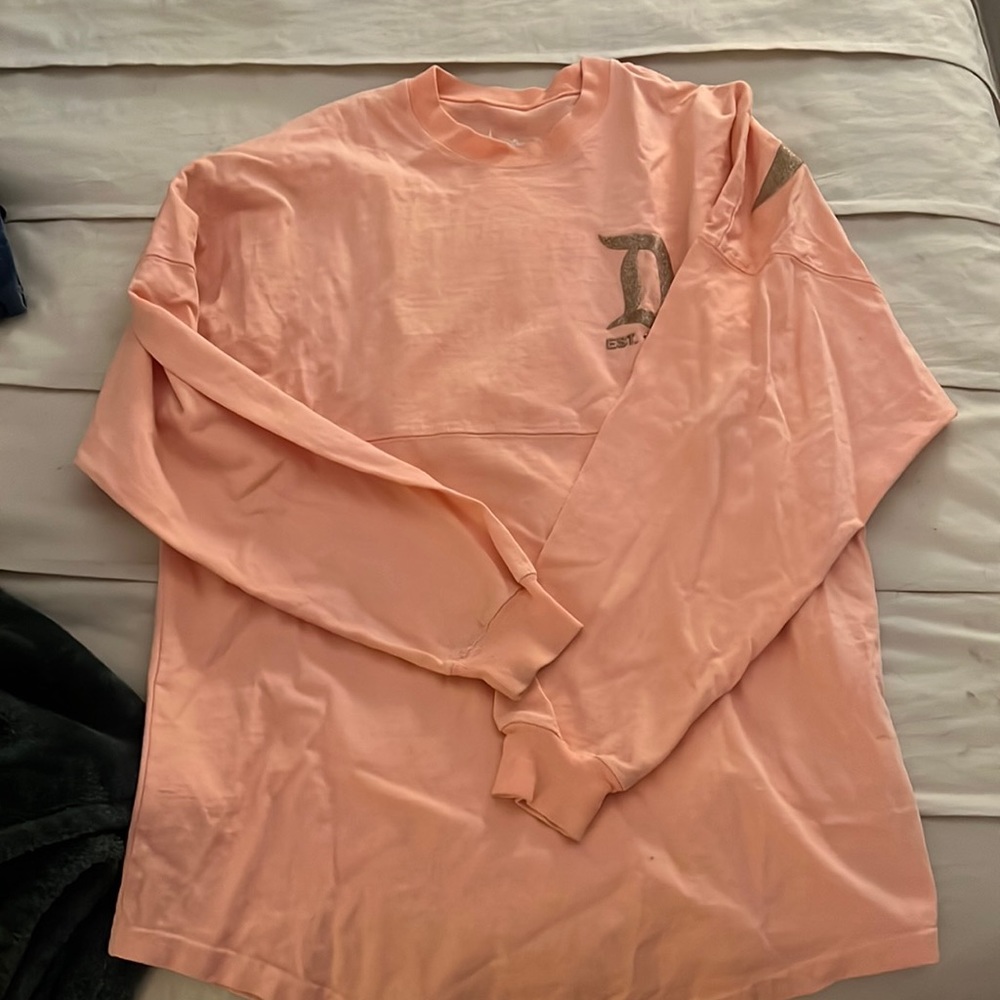 Peach Disneyland Spirit Jersey